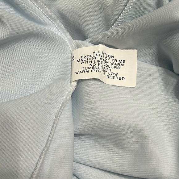 Shadowline Beloved Flutter Sleeve Lace Babydoll Long Nightgown Size L - Picture 10 of 11